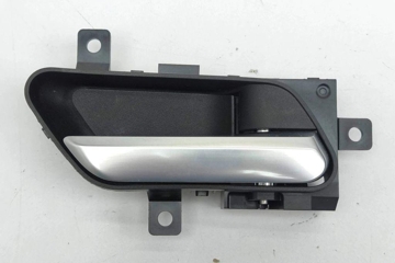 NISSAN Qashqai 2 generation (2013-2023) Right Rear Internal Opening Handle 806706UA0A 31198322