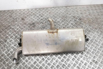 HYUNDAI i30 GD (2 generation) (2012-2017) Exhaust 31198505