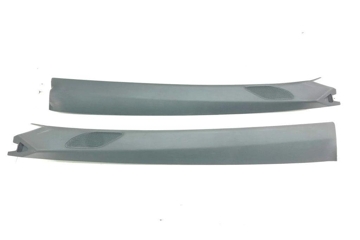 VOLKSWAGEN ID.3 1 generation (2019-2023) Left A Pillar Trim 10A867233D,10A867234D 31199732