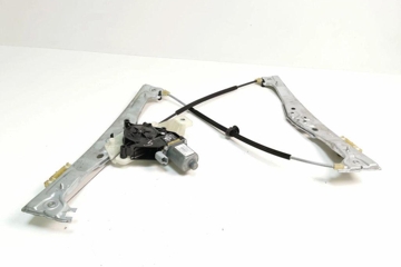 CITROËN C4 Cactus 1 generation (2014-2024) Priekšējo labo durvju logu pacēlājs 9674252480 31201519