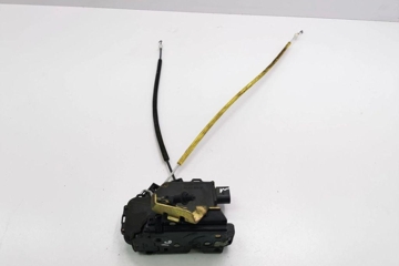 AUDI A6 C6/4F (2004-2011) Aizmugurējā labā durvju slēdzene 4B0839016B 31203802