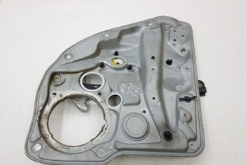 VOLKSWAGEN Golf 3 generation (1991-1998) Aizmugurējo kreiso durvju logu pacēlājs 1J4839755A 31204971