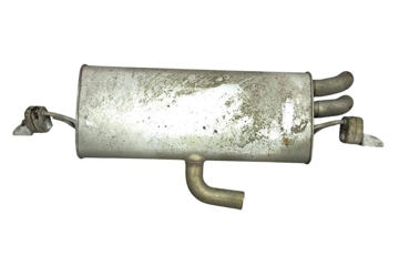 VOLKSWAGEN T-Roc 1 generation (2017-2024) Exhaust 5Q6253611BN 31209293