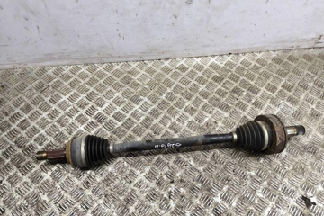 MERCEDES-BENZ Vito W639 (2003-2015) Rear Right Driveshaft 31373720