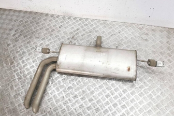 SEAT Leon 4 generation (2020-2023) Exhaust 5Q6253611BN 31655257
