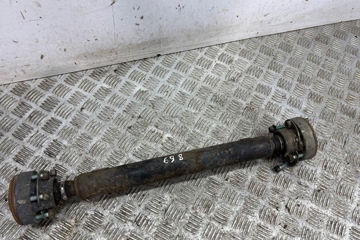 AUDI Q7 4M (2015-2024) Gearbox Short Propshaft 7L6521101H 31882419