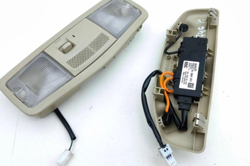 MITSUBISHI Outlander 3 generation (2012-2023) Interior Lighting 15144,1151347,0008HW0001,01422,8401A009ZZ014ZZ 32184250