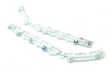 MITSUBISHI Outlander 3 generation (2012-2023) Aizmugurējā labā bampera stiprinājums 32185376