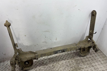 OPEL Vivaro B (2014-2019) Rear Axle 32185846