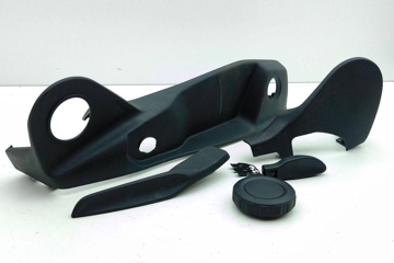 AUDI A4 B9/8W (2015-2024) Seat trim details 8KO88167,8W0881254,8W0881328,8W0881326,8W0881236 32195659