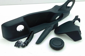 AUDI A4 B9/8W (2015-2024) Seat trim details 8W0881327,8W088235,8W0881253,8W0881325N,8K0881671 32200036