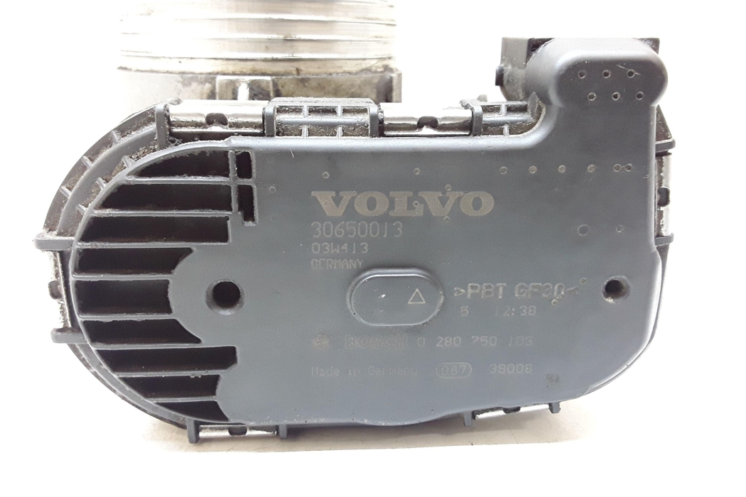 VOLVO XC90 1 generation (2002-2014) Throttle Body 30650013,0280750103 23591448