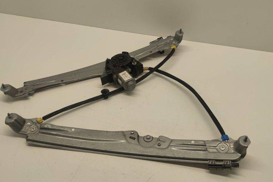 RENAULT Espace 5 generation (2015-2023) Rear Right Door Window Regulator 430106F0 30357382
