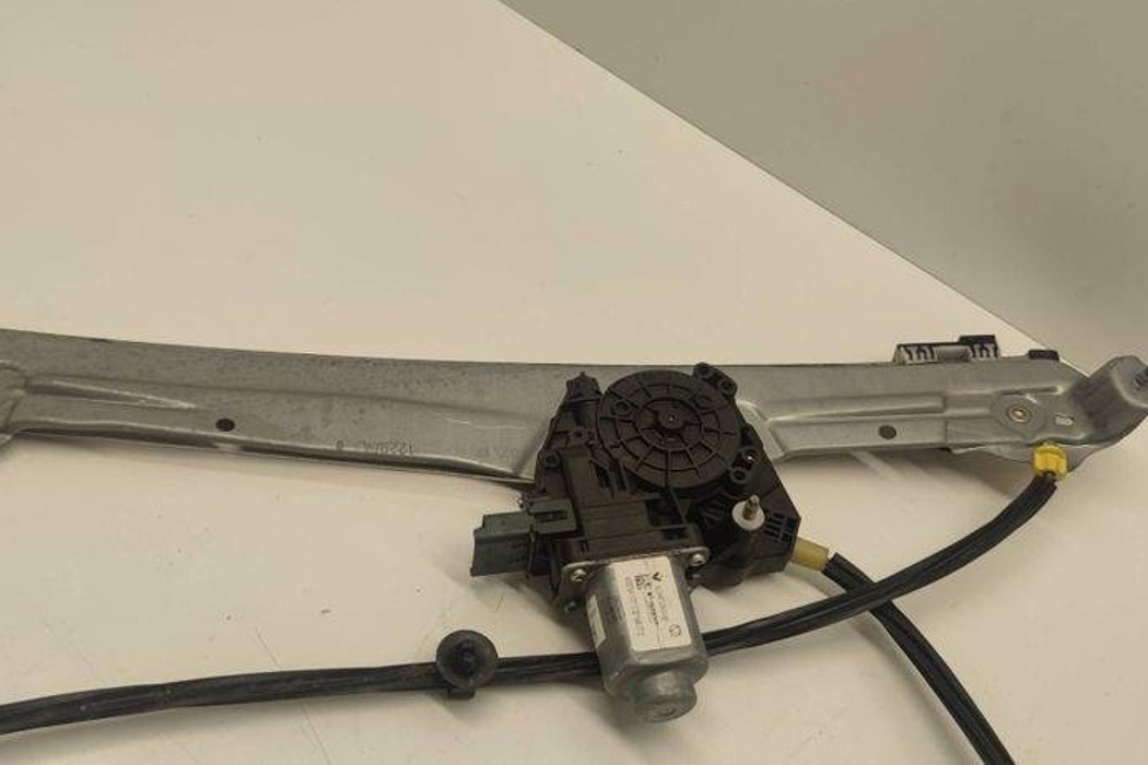 RENAULT Espace 5 generation (2015-2023) Rear Right Door Window Regulator 430106F0 30357382