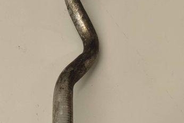 RENAULT Scenic 3 generation (2009-2015) AC Hose Pipe 924540019R 30357372