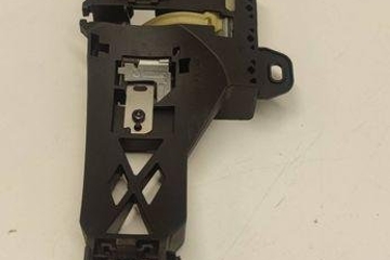 RENAULT Espace 5 generation (2015-2023) Rear Left Door Exterior Handle 806078862R 30357533