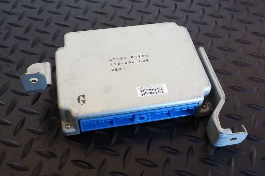 NISSAN X-Trail T30 (2001-2007) ABS control unit 478508H800 31357342