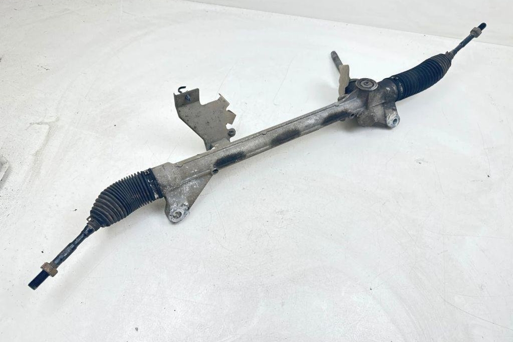 NISSAN Qashqai 1 generation (2007-2014) Steering Rack SN18BC0060 31371378