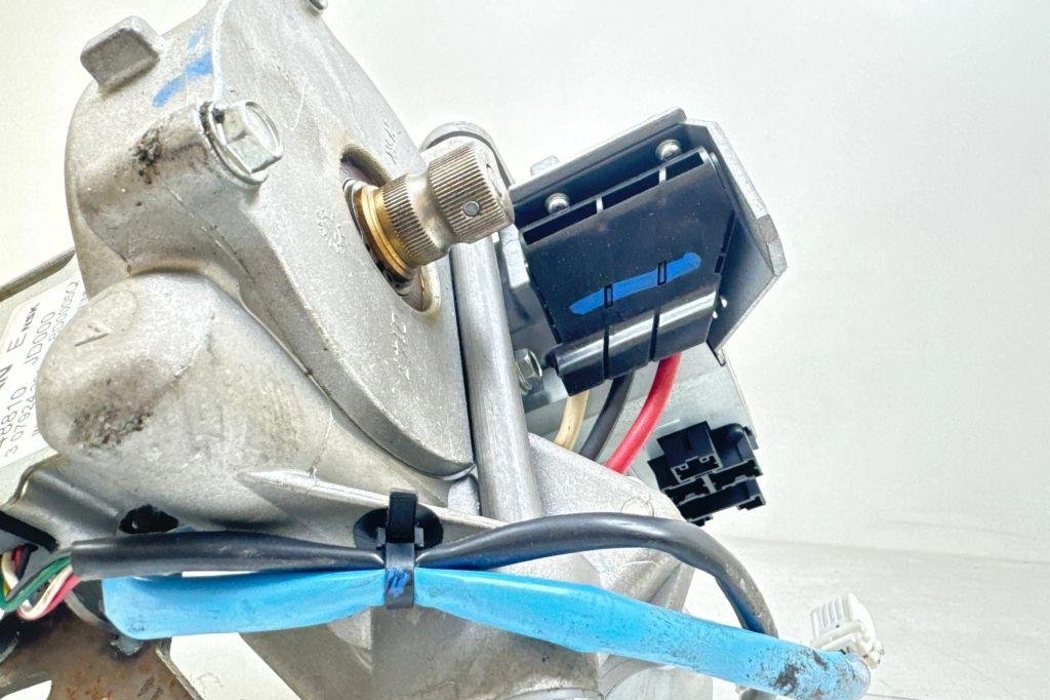 NISSAN Qashqai 1 generation (2007-2014) Power Steering Pump 307924239,48810JD000 31376836
