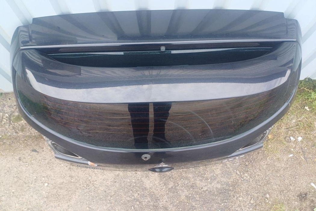 MITSUBISHI Colt 6 generation (2002-2013) Крышка багажника 31386300