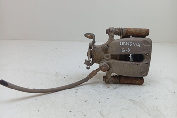 OPEL Insignia A (2008-2016) Aizmugurējais labais bremžu suports 31361912