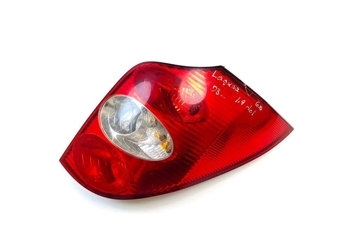 RENAULT Laguna 2 generation (2001-2007) Aizmugurējais labais lukturis 8200002472,8200703489 31366172