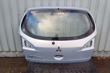 MITSUBISHI Colt 6 generation (2002-2013) Крышка багажника 31366957