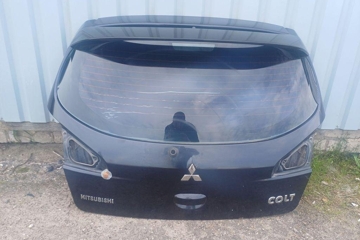 MITSUBISHI Colt 6 generation (2002-2013) Крышка багажника 31386300