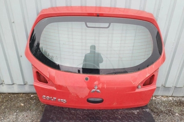 MITSUBISHI Colt 6 generation (2002-2013) Крышка багажника 31392723