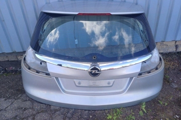OPEL Insignia A (2008-2016) Крышка багажника 31393070