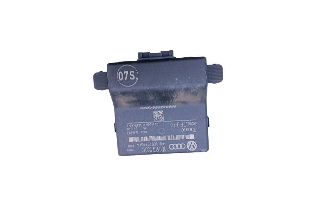 VOLKSWAGEN Passat B7 (2010-2015) Gateway блок 3C0907530C 31751479