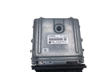 BMW 3 Series E90/E91/E92/E93 (2004-2013) Motora vadības bloks 0281016838,DDE8510221 31751289