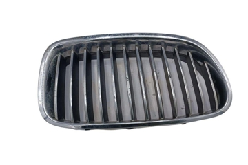 BMW 5 Series F10/F11 (2009-2017) Решетка радиатора переднего бампера 51137200728 31754350
