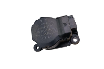 OPEL Signum C (2003-2008) Interior Heater Flap Motor Actuator 006587W,GM09180200 31754916