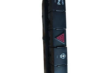 JEEP Grand Cherokee 4 generation (WK) (2004-2024) Hazard button P56046290AB,041581A 31757584