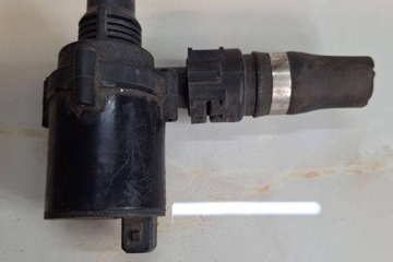 BMW X5 F15 (2013-2018) Circulation Water Motor 1721366,9197085 31762725