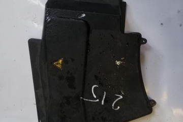 BMW 5 Series E60/E61 (2003-2010) Fuse Box Cover 58650910,12907520912 31763978