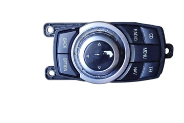 BMW X3 F25 (2010-2017) Navigācijas vadības poga 9253944 31774766