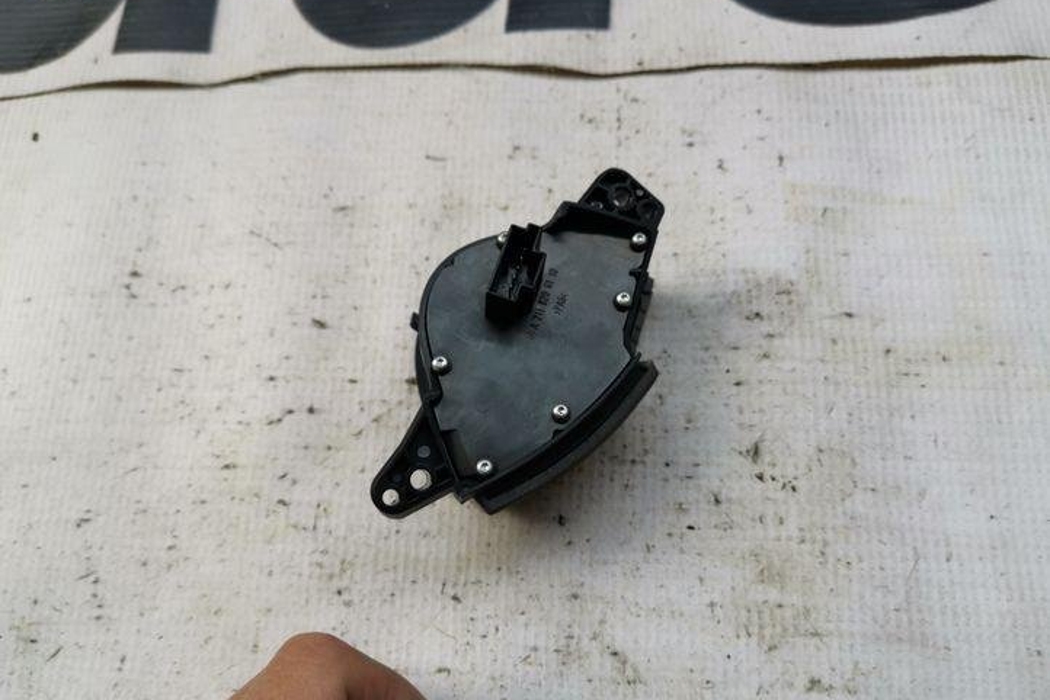 MERCEDES-BENZ E-Class W211/S211 (2002-2009) Steering wheel buttons / switches A2118206110,2118206110 20425122