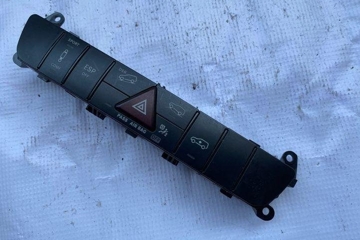 MERCEDES-BENZ M-Class W164 (2005-2011)  Fog light switch A1648708310,1648708310 20424671