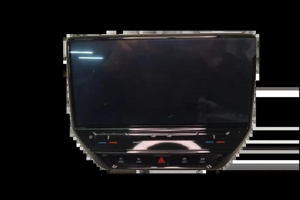 VOLKSWAGEN ID.4 1 generation (2020-2023) Navigācijas displejs 10B919605,10A925200D 27463779