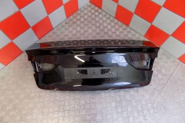 AUDI A3 8V (2012-2020) Bootlid Rear Boot LY9B,KLP050 27461164