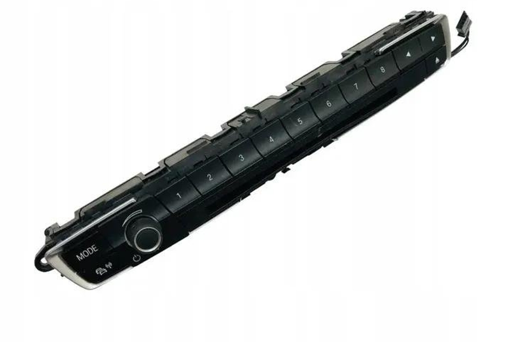 BMW 4 Series F32/F33/F36 (2013-2020) Navigācijas vadības poga 6832880 27220289