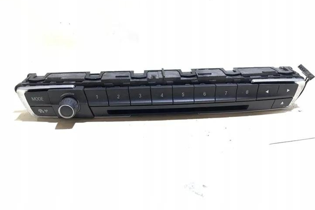 BMW 3 Series F30/F31 (2011-2020) Navigācijas vadības poga 9348827 27220455
