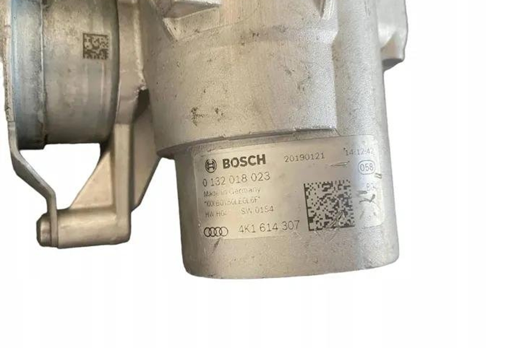 AUDI A6 allroad C5 (2000-2006) Другие детали подвески 4K1614307 27220800