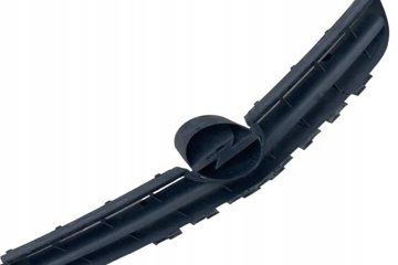 OPEL Vectra C (2002-2005) Priekšējā bampera augšējā reste 13197509 27219342