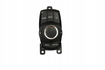 BMW X3 F25 (2010-2017) Navigācijas vadības poga 9381678 27220027
