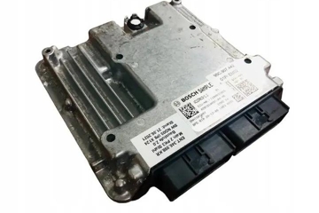 PORSCHE Macan 1 generation (2013-2023) Engine Control Unit ECU 95C907442 27222149