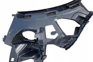 RENAULT Megane 3 generation (2008-2020) Front Right Bumper Bracket 27222431