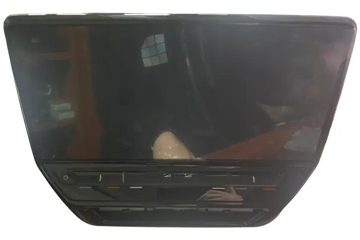 VOLKSWAGEN ID.3 1 generation (2019-2023) Navigation Display 10B919605 27222952